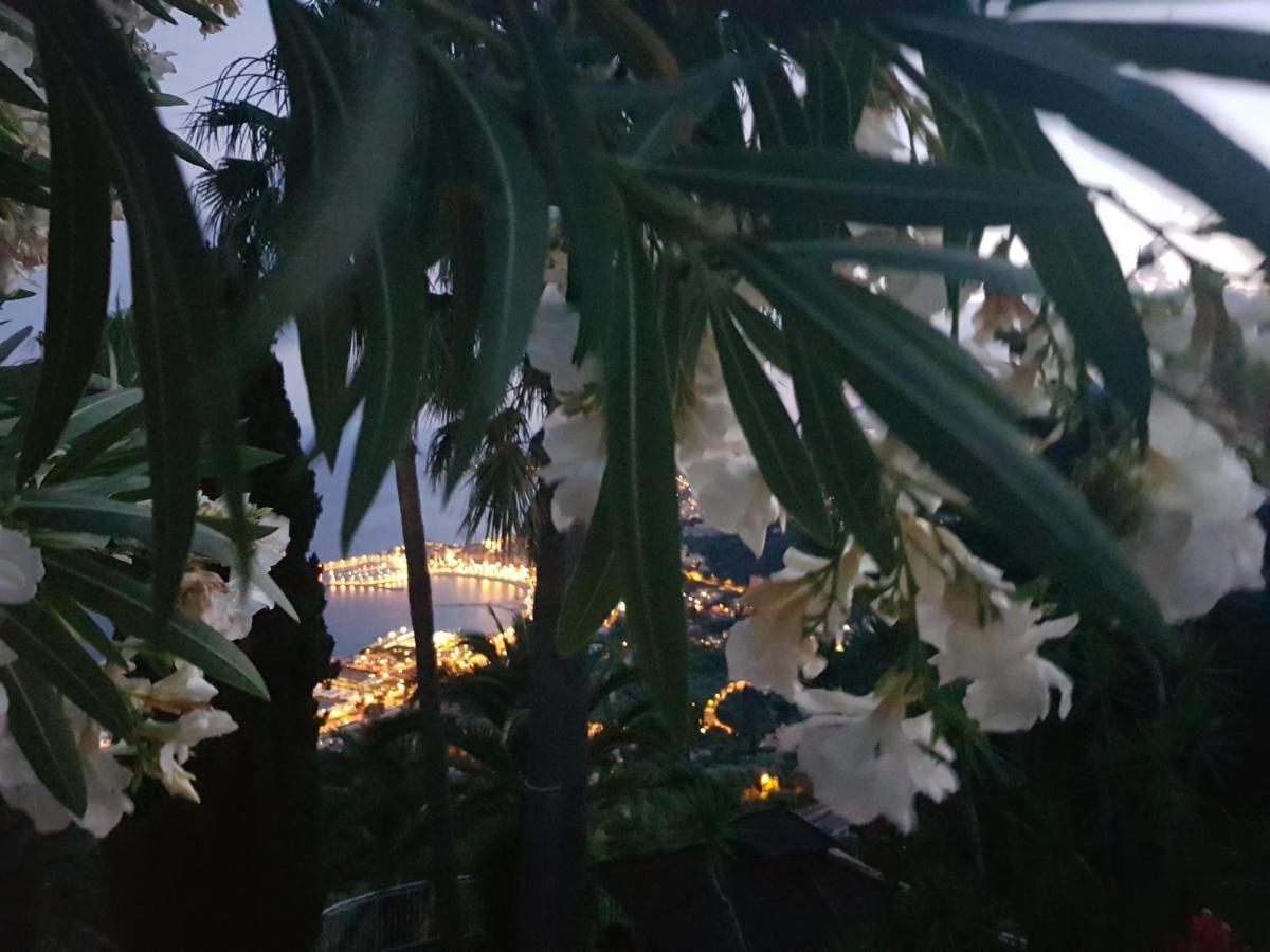 Villa Panoramica Menton Kültér fotó
