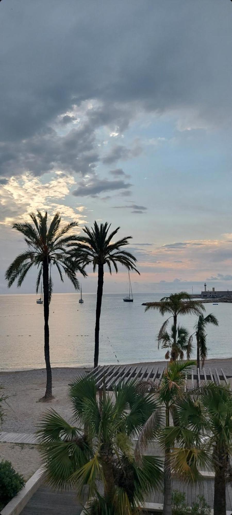 Villa Panoramica Menton Kültér fotó