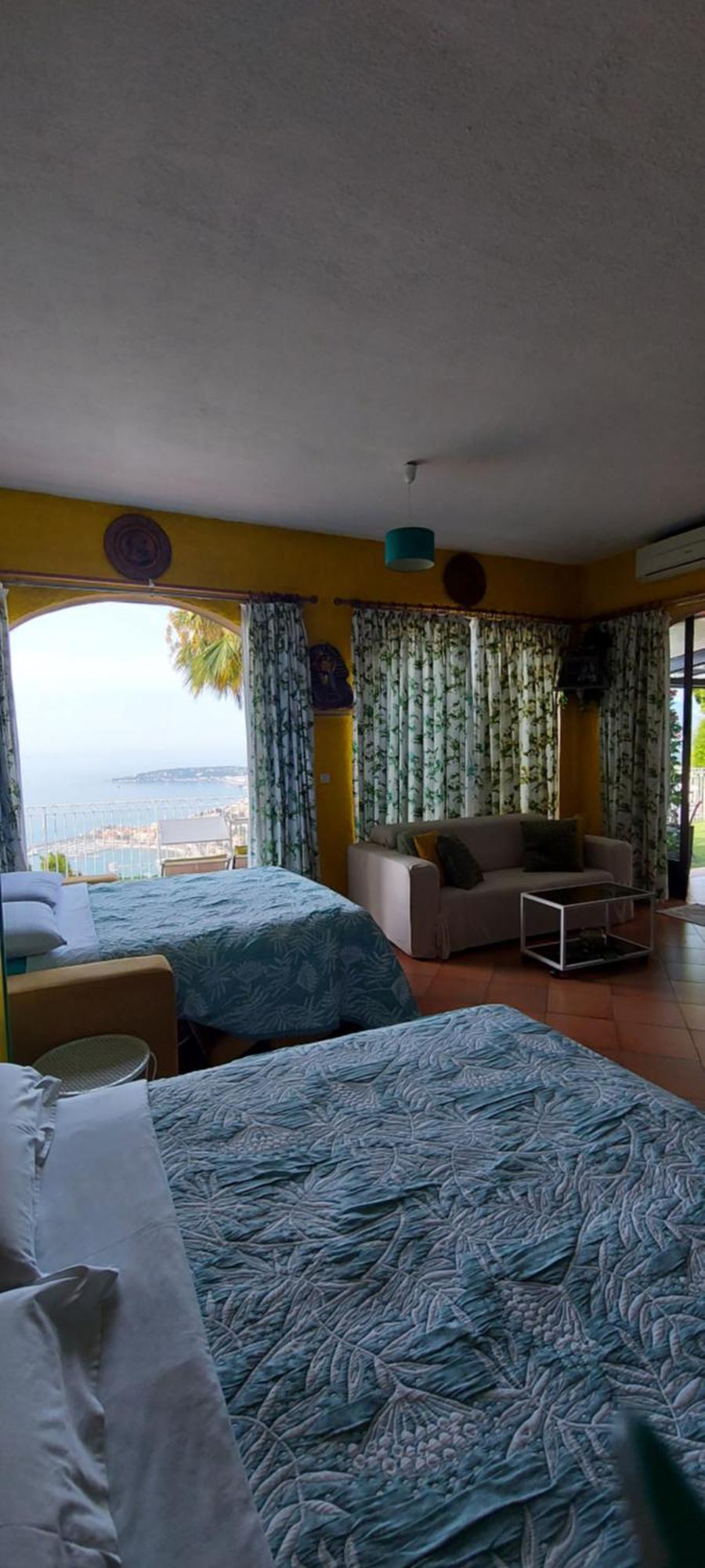 Villa Panoramica Menton Kültér fotó