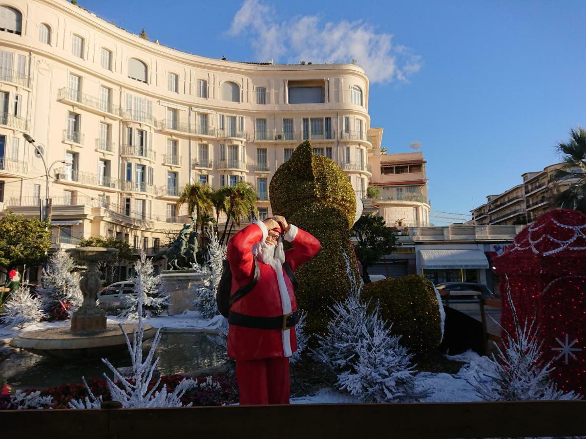 Villa Panoramica Menton Kültér fotó