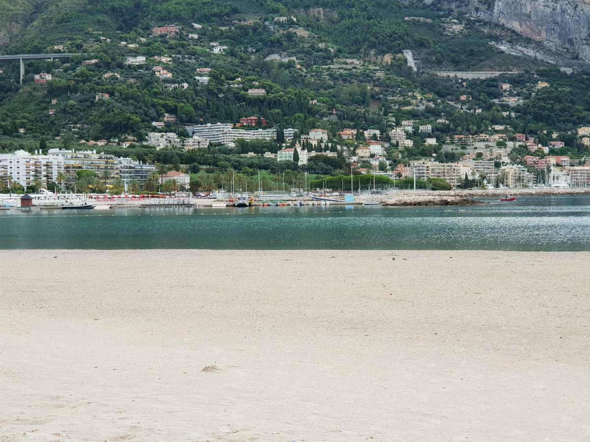 Villa Panoramica Menton Kültér fotó