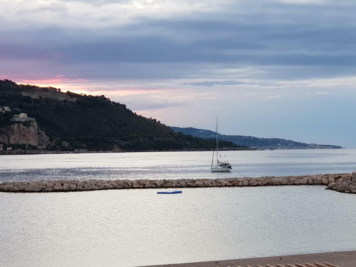 Villa Panoramica Menton Kültér fotó