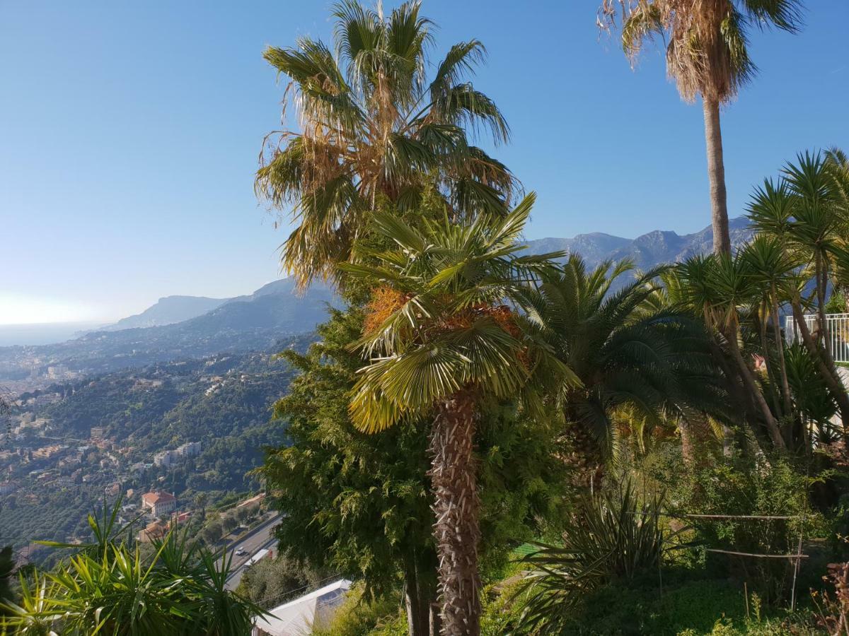 Villa Panoramica Menton Kültér fotó